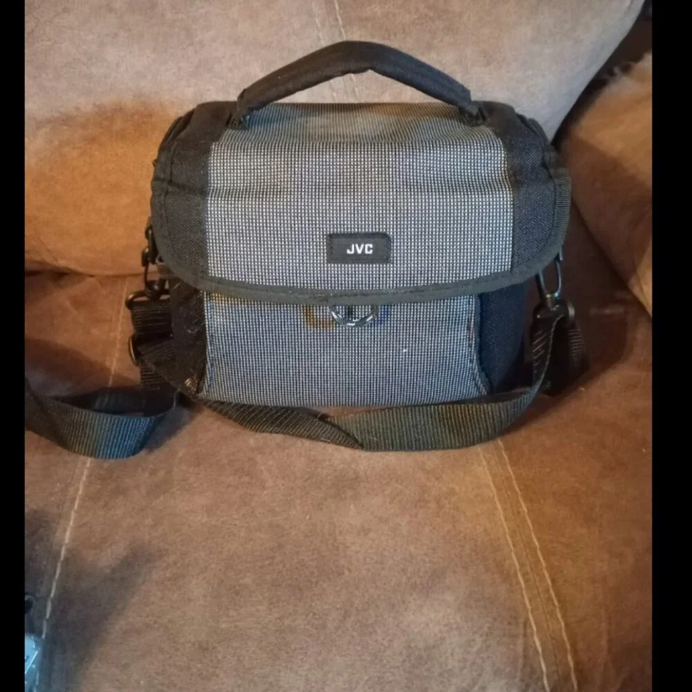 JVC Camcorder GR-D347U PARTS ONLY, NOT WORKING